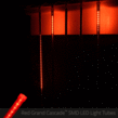 12" T8 120V Red Grand Cascade SMD LED Light Tubes