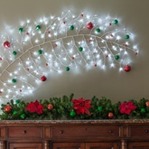 Lighted Branches Decorating Ideas