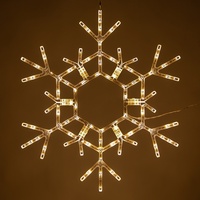 Christmas Snowflake Lights