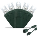 WeatherPRO<sup>TM</sup> 5mm Cool White LED Christmas Lights