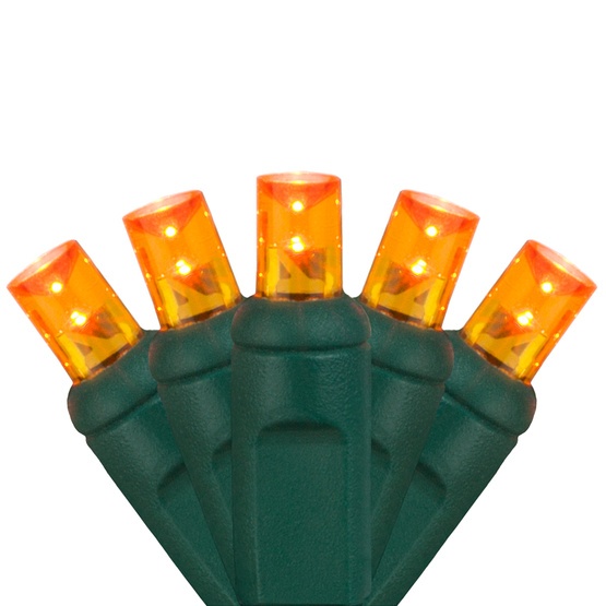 5mm Orange Lights