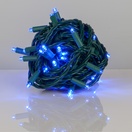  5mm Blue LED Christmas Lights, Professional