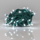  5mm Cool White LED Christmas Lights, Professional