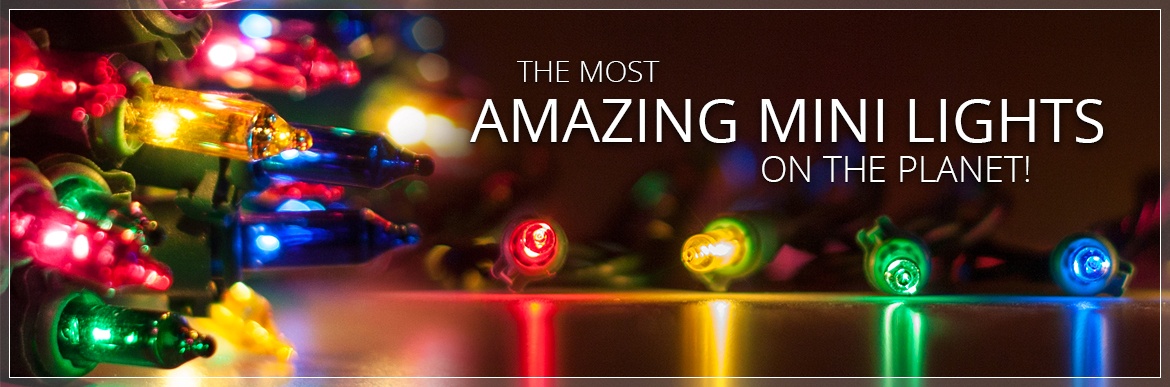 Incandescent Mini Lights