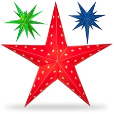 Aurora Superstar Lights