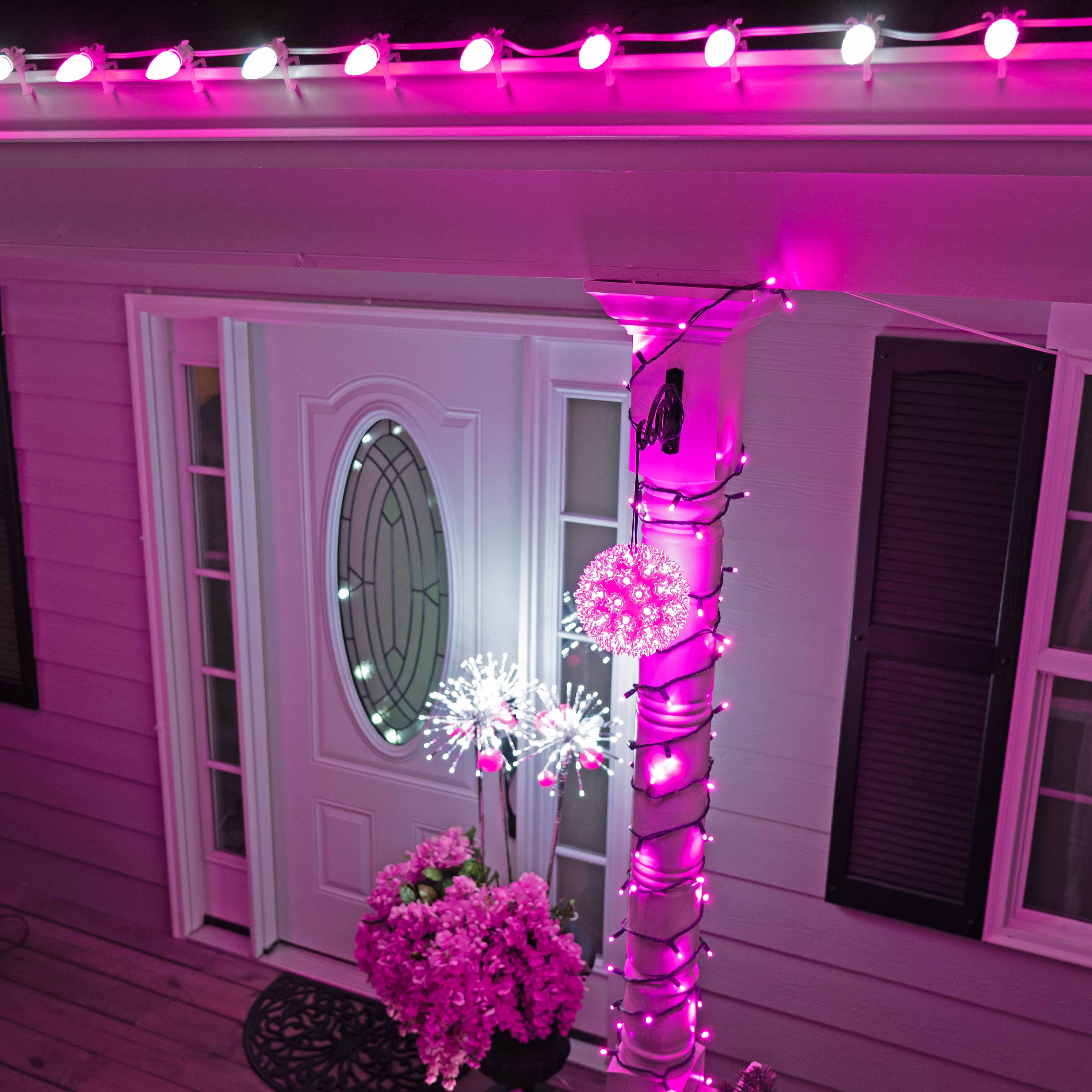 Barbie Dream House Pink House