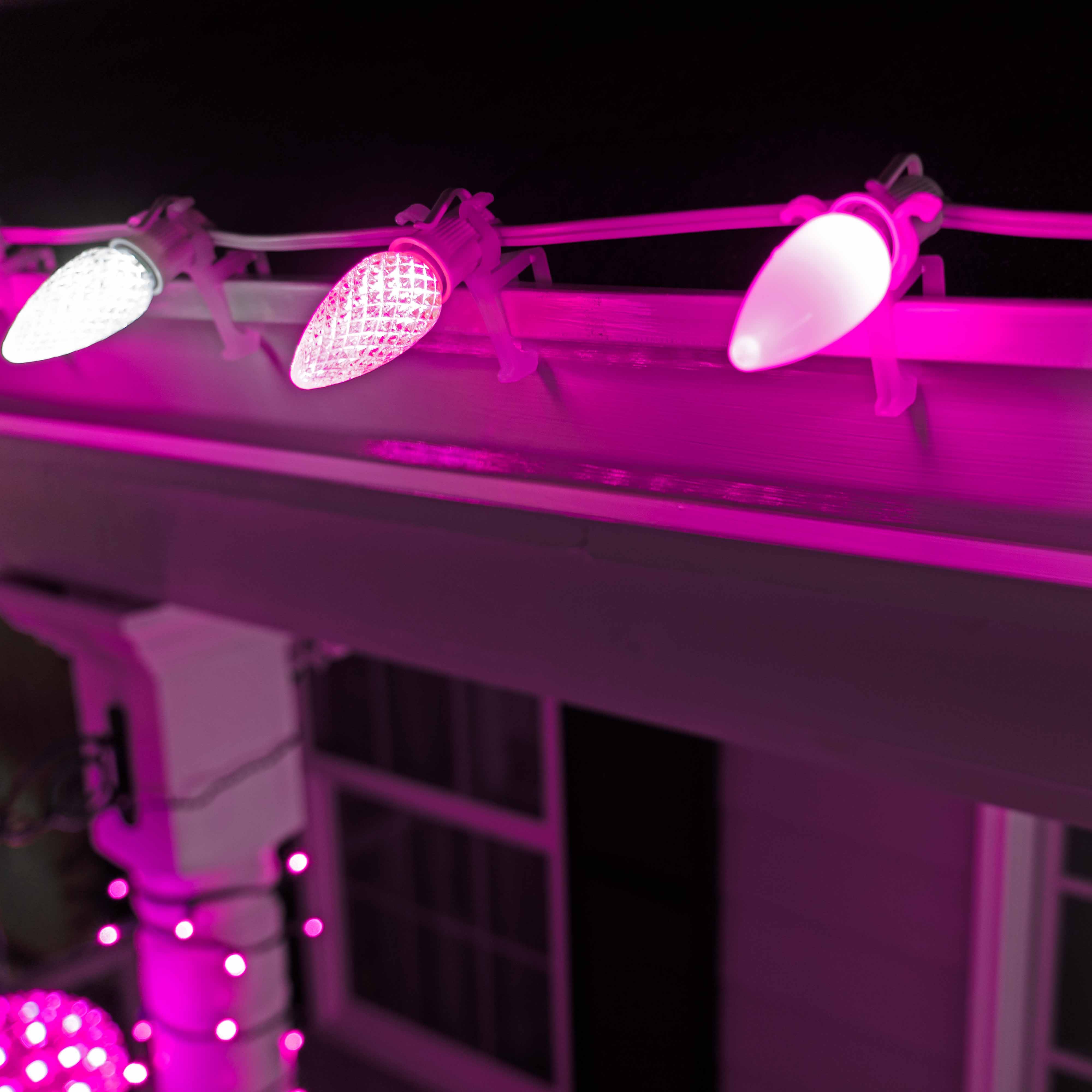 Barbie Dreamhouse Pink LED Lights