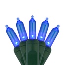  T5 Blue LED Christmas Tree Lights