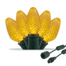 Commercial C7 Gold LED Christmas Lights