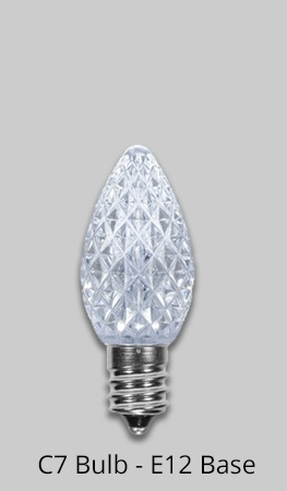 C7 Christmas Light Bulb