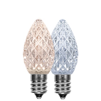 C7 LED Christmas Light Bulbs