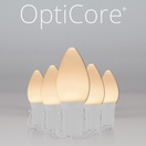 C7 Warm White Smooth OptiCore&reg Commercial LED Christmas String Lights