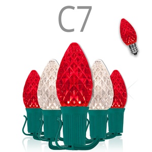 C7 LED Christmas Lights