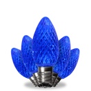 Kringle Traditions TM C7 Blue LED Christmas Light Bulbs