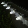 C7 Cool White OptiCore&reg LED Christmas Light Bulbs, Box of 25