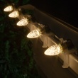 C7 Warm White OptiCore&reg LED Christmas Light Bulbs, Box of 25