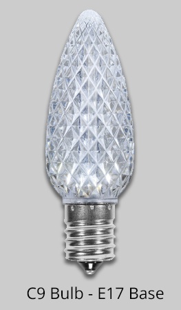 C9 Christmas Light Bulb