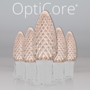 C9 Warm White OptiCore&reg Commercial LED Christmas String Lights