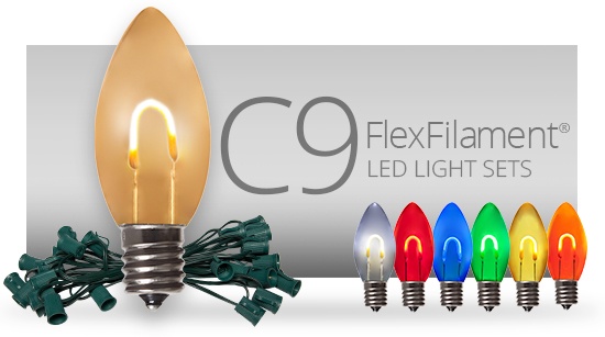 C9 FlexFilament Sets