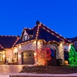 C9 Warm White OptiCore&reg LED Christmas Light Bulbs, Box of 25