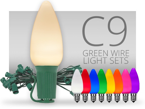 Shop C9 Green Wire Sets