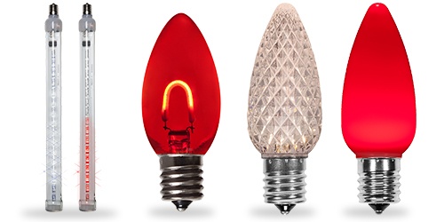 C9 LED Light Bulbs