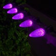 C9 Purple OptiCore&reg LED Christmas Light Bulbs