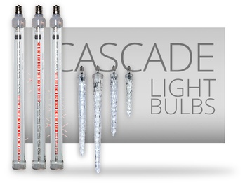 Cascade SMD Christmas Lights Falling Rain Lights