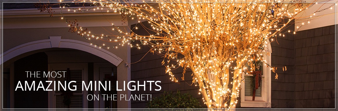 Incandescent Mini Lights