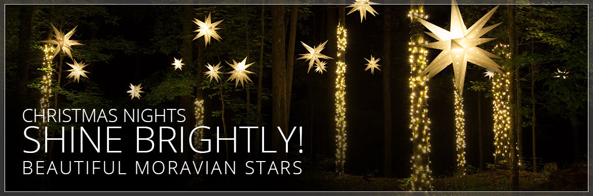Moravian Stars