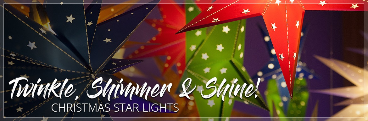 Christmas Star Lights
