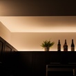Basic 24V LED Strip Light Kit, Champagne Warm White