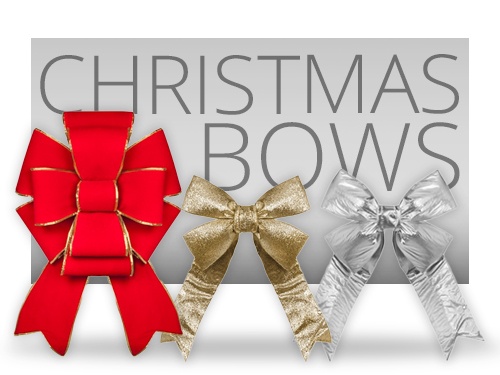 christmas bows