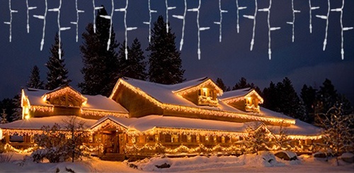 Icicle Lights