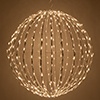 Christmas Light Balls