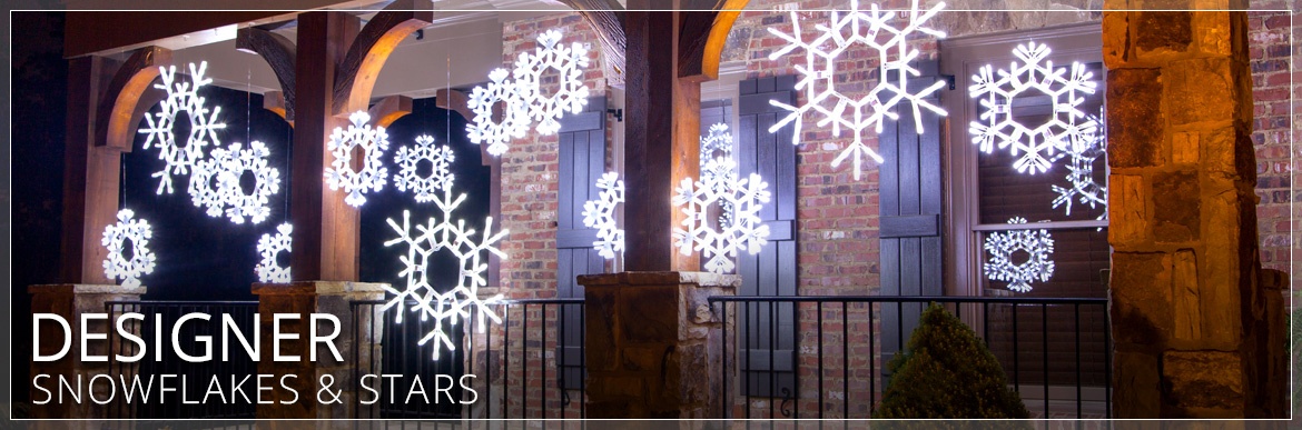 Christmas Snowflakes & Stars