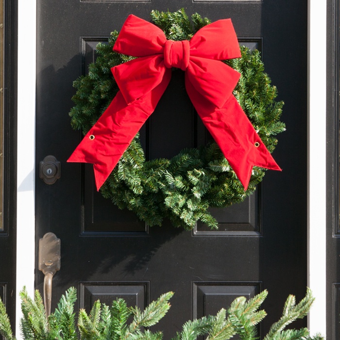 Christmas Door Decorating Ideas