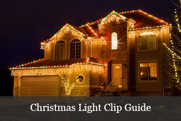 Christmas Light Clips Guide