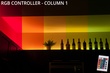 RGB 24V High Output LED Strip Light