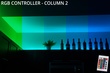 Premium 24V High Output LED Strip Light Kit, RGB
