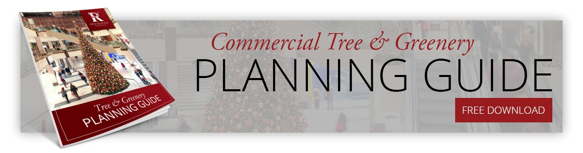 Commercial Christmas Trees Planning Guide