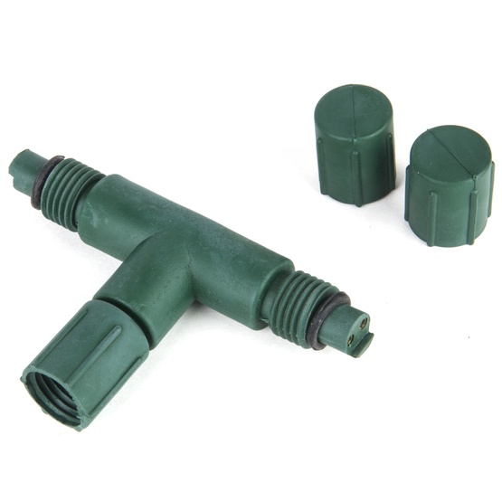 WeatherPRO TM Commercial Existing T Power Tap
