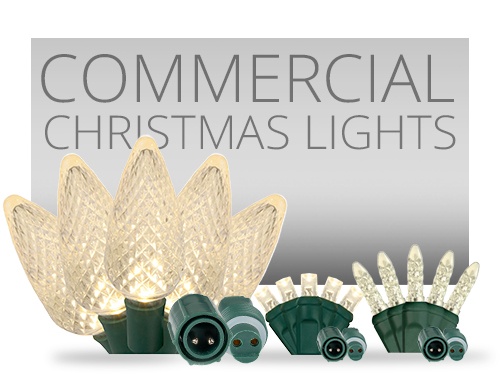 Commercial Christmas Lights