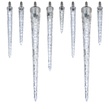 C7, 5" LED Falling Icicle Bulb, Single Bulb