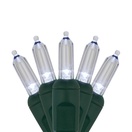  T5 Cool White Twinkle LED Christmas Tree Lights