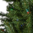 Slender Douglas Fir Prelit Tree
