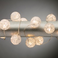 Fairy Lights with Decorative Accents