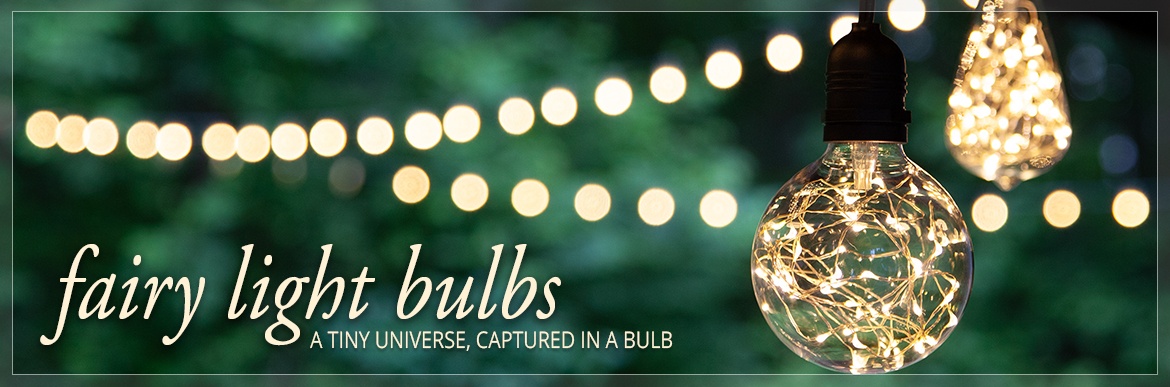 LEDImagine Fairy Light Bulbs