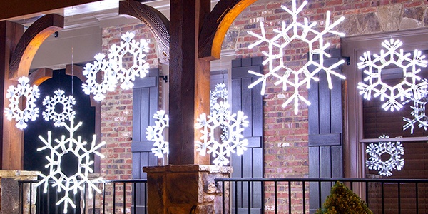 Folding Decor