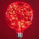 G125 Red LEDimagine<sup>TM</sup> Fairy Light Bulb